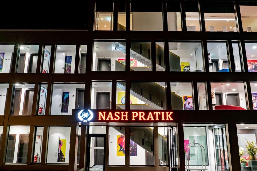 Nash Pratik Hotel Женева Съоръжения снимка